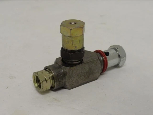 209092 New-No Box; Lincoln MDL-UNKN-177546 Flow Control Valve
