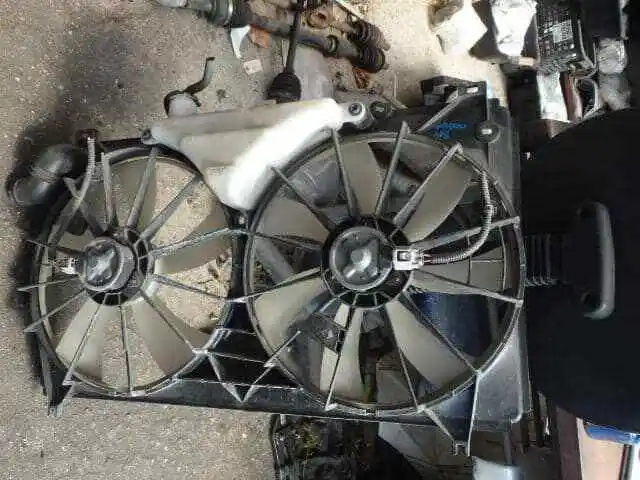 TOYOTA Mark X 2006 Radiator Cooling Fan 1636374340 [Used] [PA67702108]