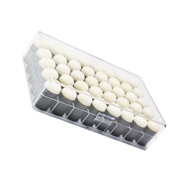 40 Pcs Enfant Encreurs Pour Enfants Lavables Peinture Éponge
