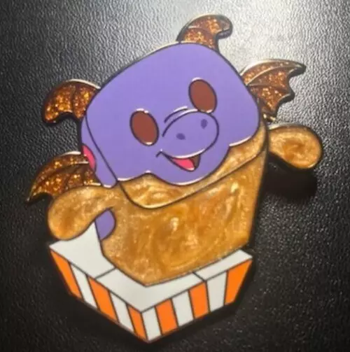 DISNEY PARKS FIGMENT Munchling Pin 2024 LE 5000 EPCOT Pin 1.04 PicClick