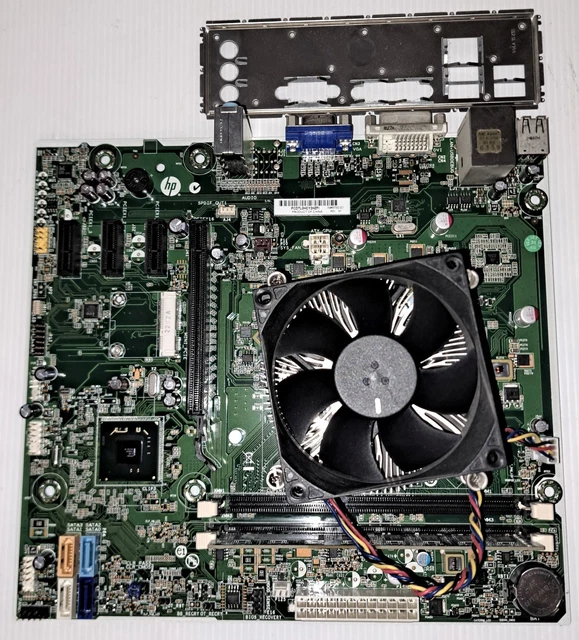 Motherboard & CPU Combos, Computer Components & Parts, Computers