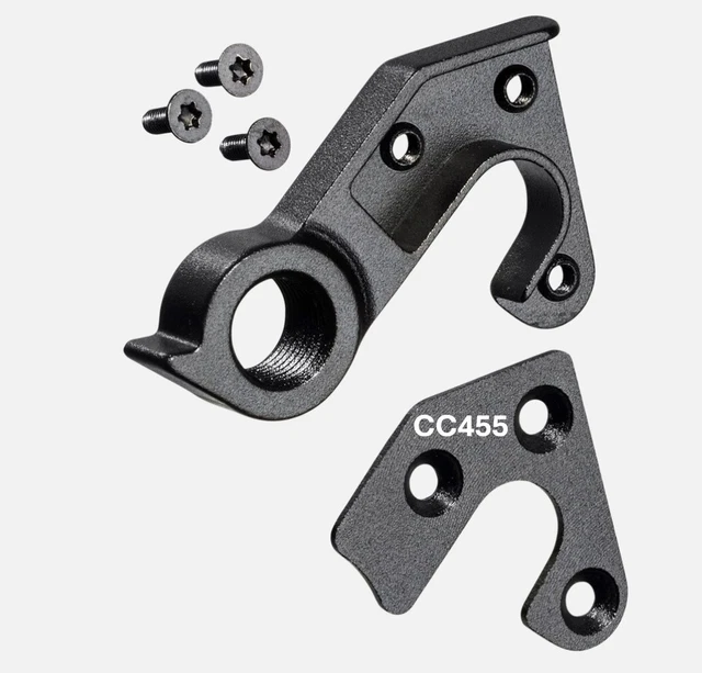 Patte de dérailleur alu ghost gh-171 - Pièces Vélo Marwi - Maxi pièces vélo