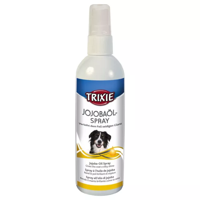 Trixie Perros Jojoba Spray 175ML, Nuevo