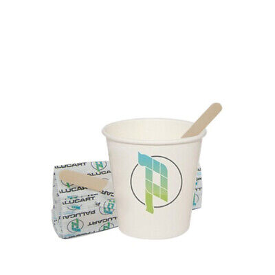100 BioAli BICCHIERI 240 ml BICCHIERI in PLA 