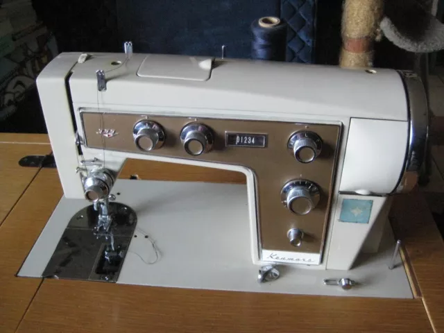 Sears Kenmore 20-15202 Sewing Machine incl. pedal+manual