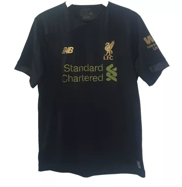 Liverpool black deals gold