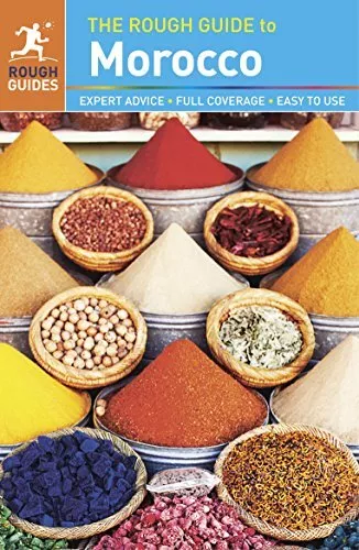 The Rough Guide to Morocco (Rough Guides) by Rough Guides, Hollowell, Thomas