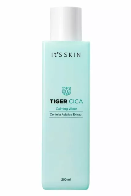 It's Skin Tiger Cica Calming Water 200ml - Centella Asiatica - Antioxidant