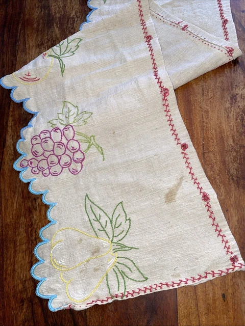 DIY : le porte-alliances brodé en bleu et doré - Atelier P and B
