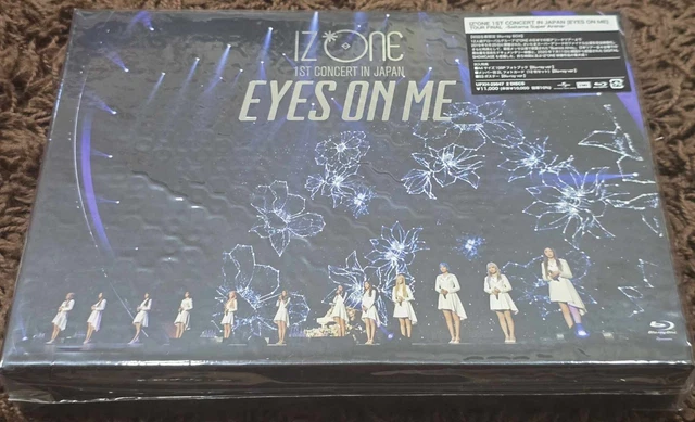 K-POP・アジア IZ*ONE 1ST CONCERT IN JAPAN EYES ON ME IZ*ONE 1ST CONCERT IN JAPAN [EYES ON ME] TOUR FINAL -Saitama