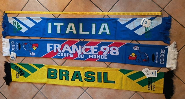 Maillot Coupe du Monde 1998 Coca Cola – Vintage Football Area