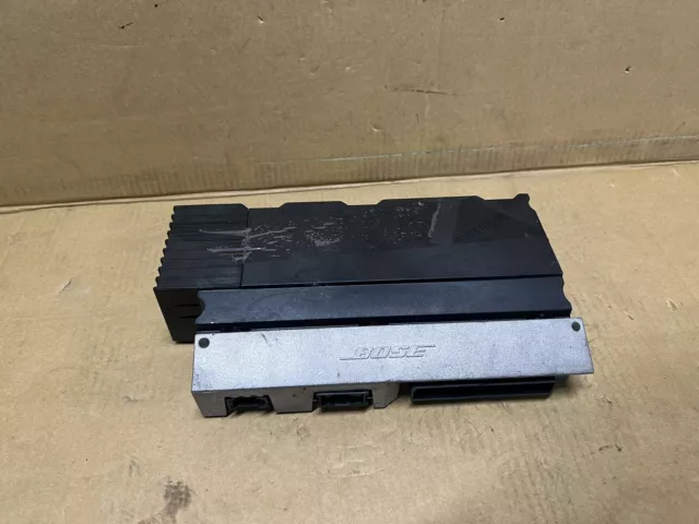 2006-2010 Audi A8 S8 Audio Stereo Bose Amplifier Amp Oem 4E0 035 223 F*