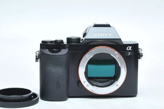 Sony Alpha a7 Full Frame Mirrorless Digital Camera