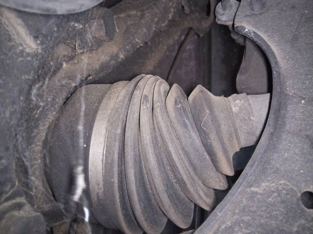 Transmission avant droit volkswagen touareg 5.0 v10 tdi (313 cv) 2002 2339931