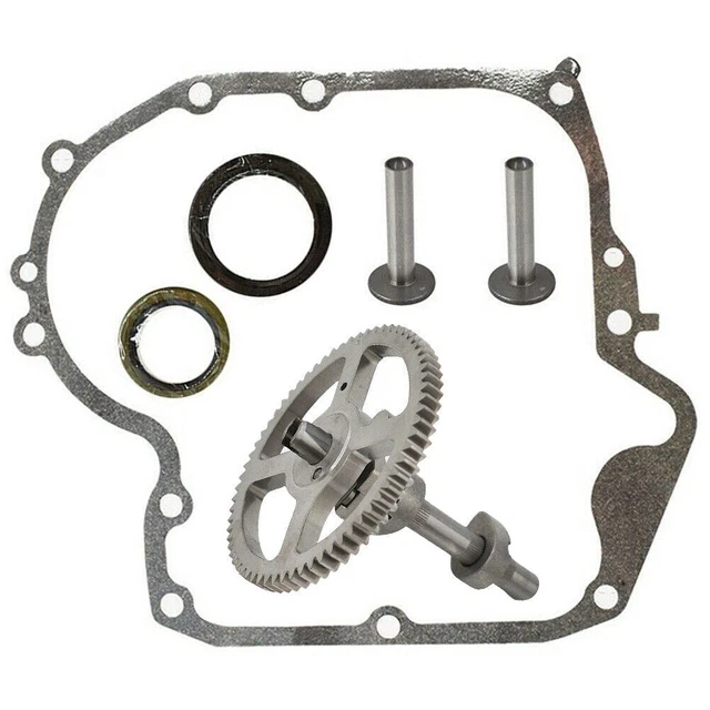Genuine Briggs & Stratton Camshaft - Part #84005207 (Replaces 793880, 790400)