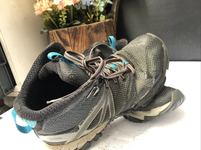 Merrell WoMens MQM Flex Mid GORE-TEX Wanderstiefel UK 5 EU 38 superkostenloser Versand 10