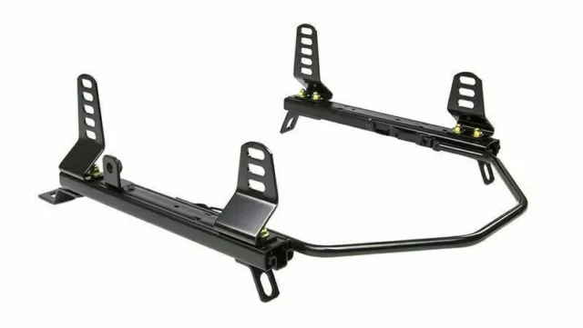 Bucket Seat Rail Slider Base Uk Passenger Left Side Fits Nissan 370Z Z3528