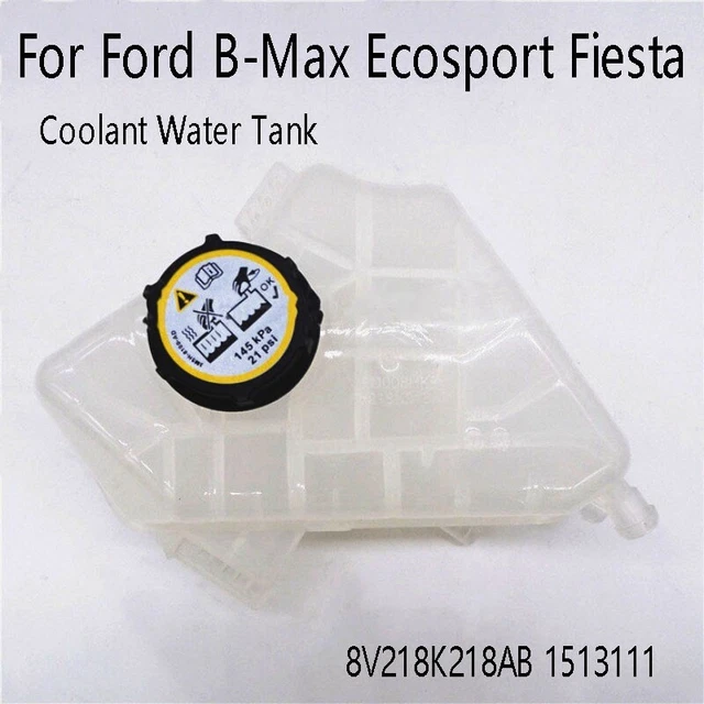 COOLANT WATER TANK Engine Coolant Expansion Tank for BMax Ecosport