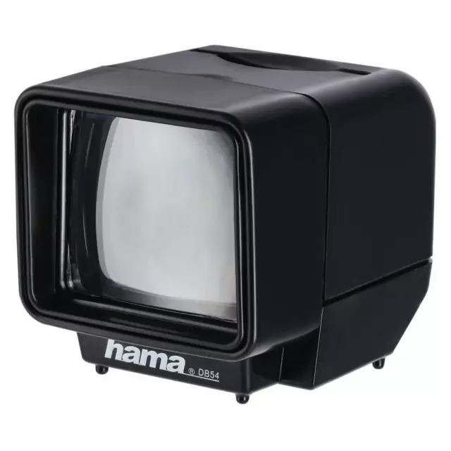 Hama 1655 Led Illuminated 35Mm Mounted Slide Viewer