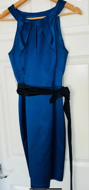 BEAUTIFUL COAST ROYAL Blue Dress - Long length Size 12 68.30 - PicClick UK BEAUTIFUL COAST ROYAL Blue Dress - Long length Size 12 68.30 - PicClick UK