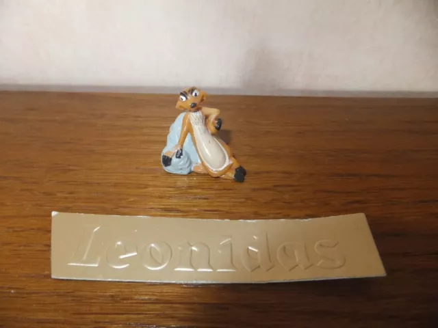 Figurine  DISNEY Nestlé : Roi lion : Timon  ( non kinder )