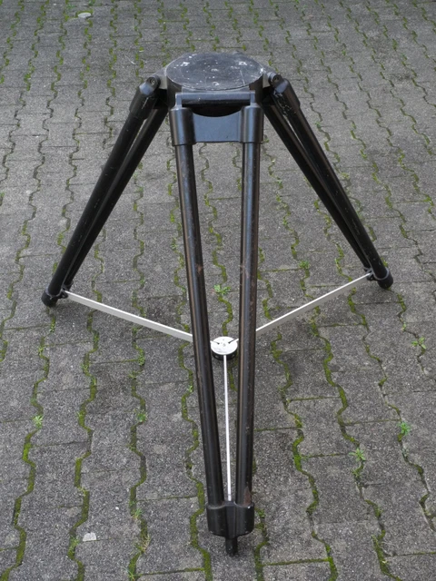 Trípode triángulo gigante CELESTRON C11 / C14, trípode de alta resistencia (sólido como una roca)