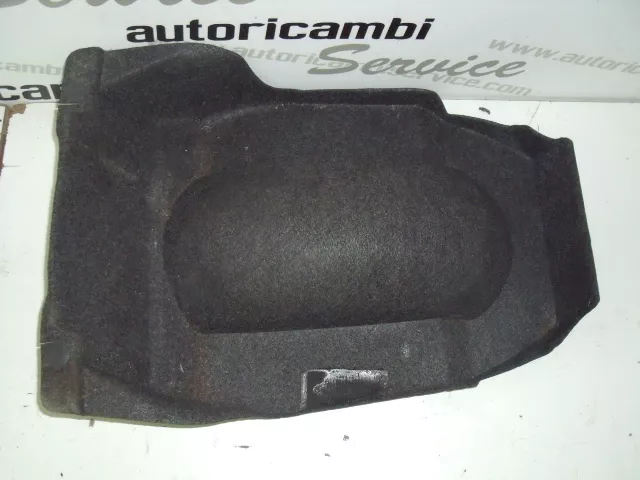 92210-05H00 Revêtement Interieur Compartiment sous Selle SUZUKI Burgman AN400 (