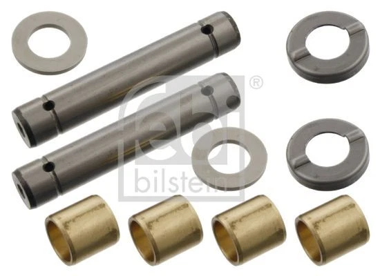 Febi Bilstein 01153 kit di riparazione kit di montaggio bulloni coscia asse per VW 54-73