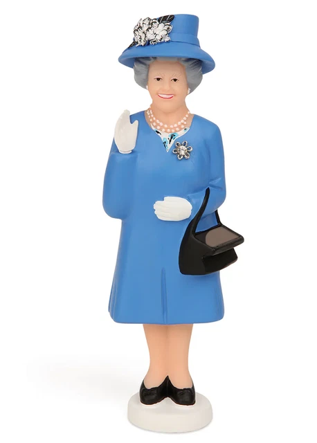KIKKERLAND SOLAR QUEEN 90th BIRTHDAY LIMITED EDITION RED