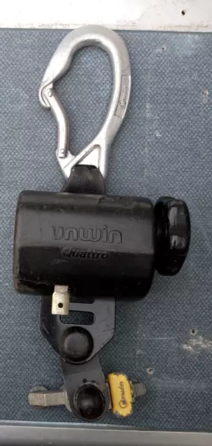 Unwin wheelchair clamps restraints straps quatro, 0155