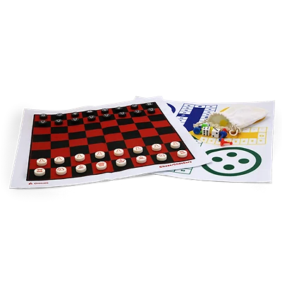 Coghlans 3-In-1 Game Roll