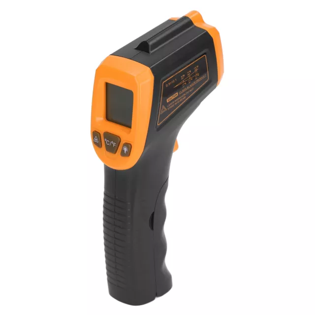 Temperature Measuring Gun Handheld Infrared Housing Digital Temperature Gun ◈