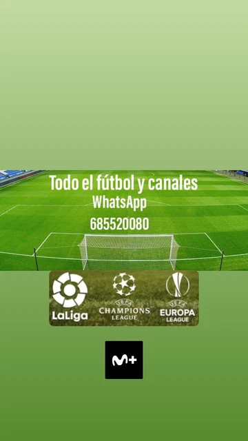 Todo El Futbol 2023. Todos Los Canales