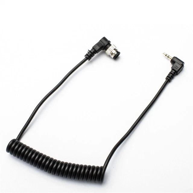 Cable 2,5 mm-N1 Cable Cámara Conexión Cable Cámara Cámara Transferencia Línea