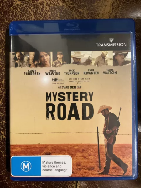 Mystery Road (Blu-ray, 2013)