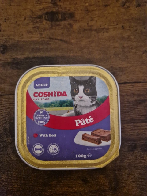 Coshida adult cat food - Beef #D02