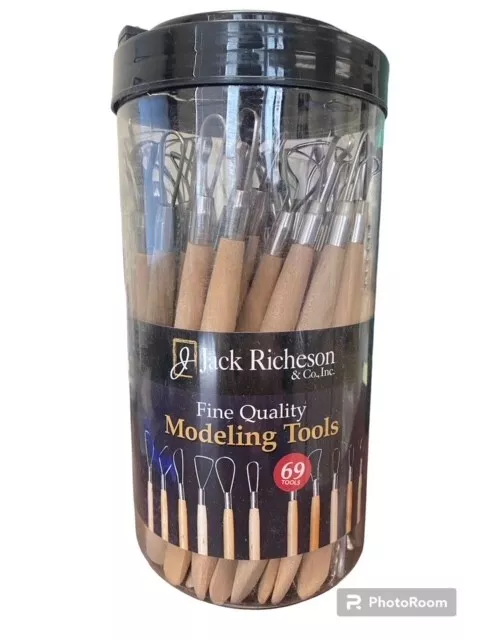 Jack Richeson & Co Inc Fine Quality Modeling Tools