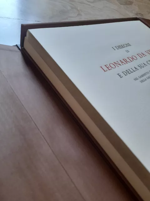 I Disegni di Leonardo Da Vinci e della Sua Cerchia - Uffizi Firenze (G. Barbera) 2