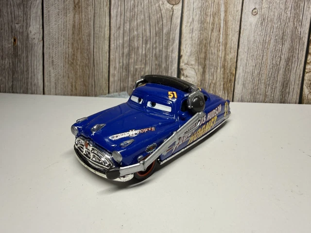 CARS DISNEY PIXAR Stefan Gremsky With Blow Torch. Die-cast 1:55