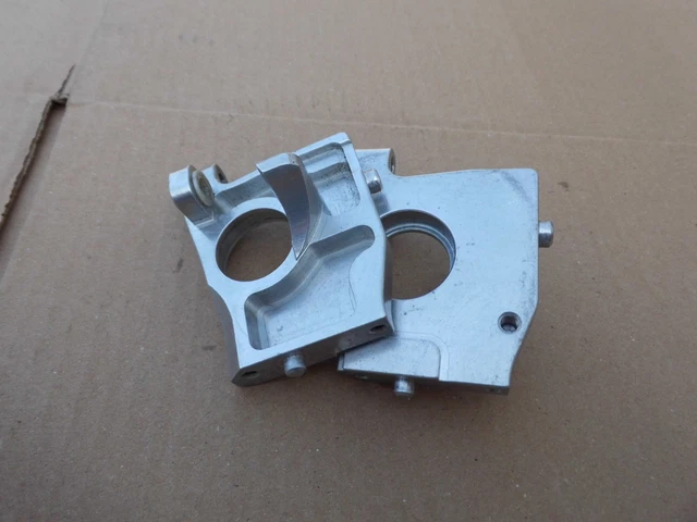 Replacement Alloy Front & Rear Body Posts & Mounts For Traxxas 1/10-909390