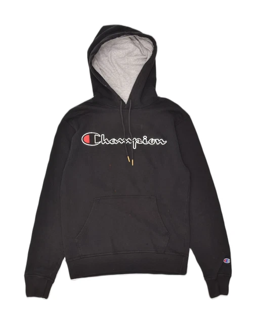 Champion clearance felpa nera