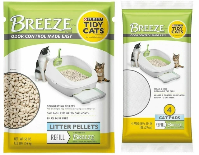 Easy breeze cat litter hotsell