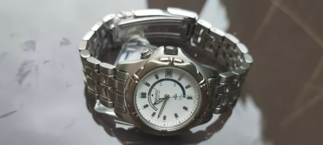 Seiko kinetic 2025 femme