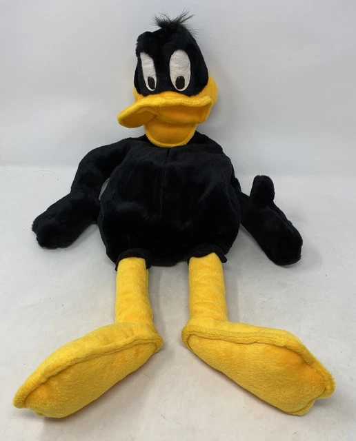 WARNER BROS DAFFY Duck Pyjama Case/Hot Water Bottle Cover Soft Toys