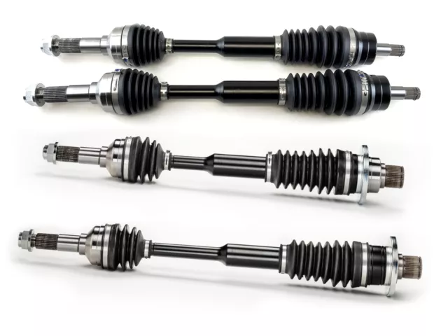 Monster Axles Full Set for Yamaha Rhino 700 2008-2013, XP Series