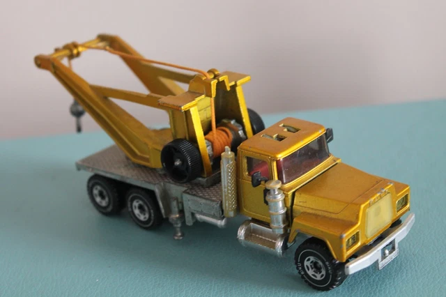 Camion Dépanneuse Road Legends – Ford F-100 1953 – Échelle 1:18 – Moulé Sous Pression (NEUF Sans Boîte)