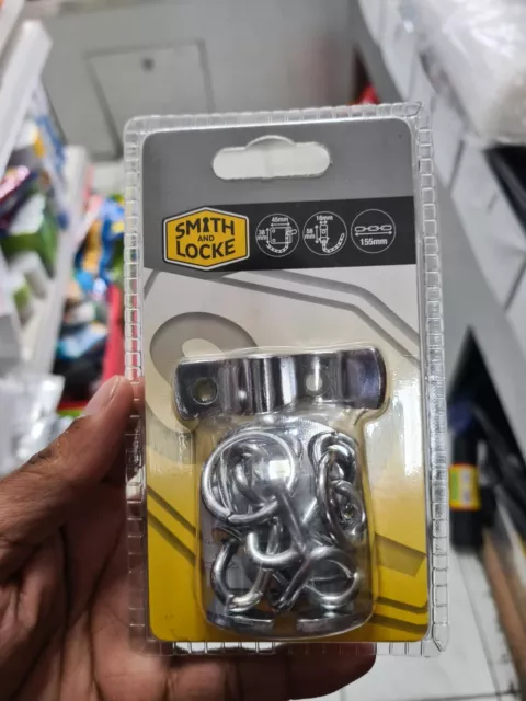 Smith and sales locke tool hanger