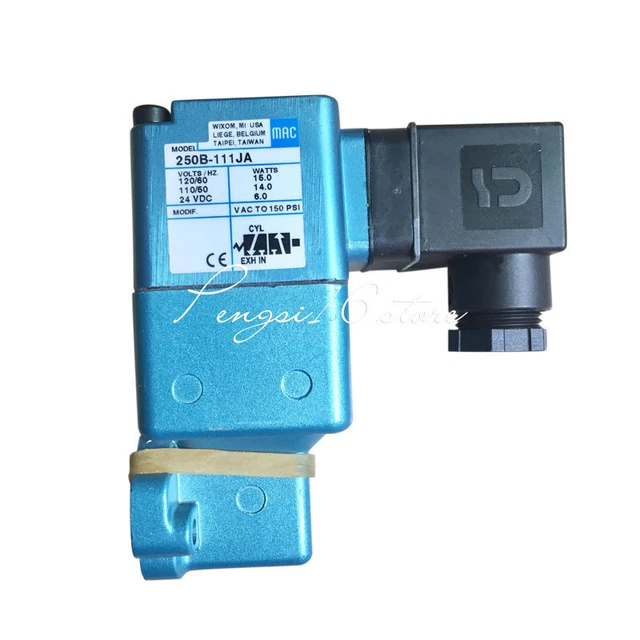 1PC Solenoid valve 250B-111JJ pilot valve
