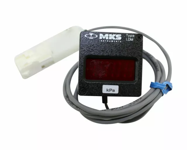 Mks Pressure Display Type Lpm Ldm-24116 New