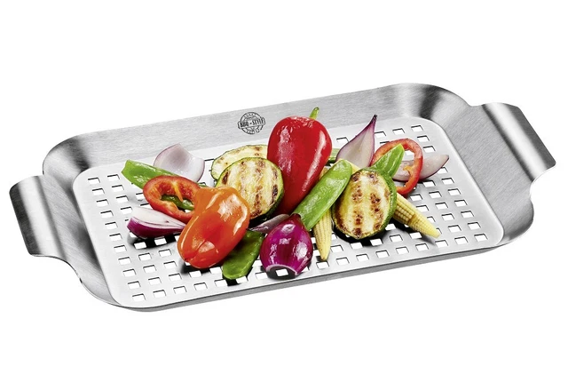 Gefu HAUSRAT Grillpfanne 'BBQ'